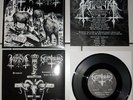 Horna / Nefarious - Split EP, Ouroboros, Legion of Doom
