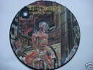 Picture Disc Vinyl LP  Iron Maiden: Somewhere In Time