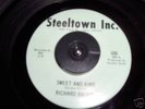 NORTHERN SOUL-RICHARD BROWN-SWEET & KIND-STEELTOWN INC