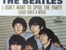 1965 BEATLES 45 Eight Days A Week M- PICTURE SLEEVE