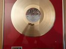 Kiss Unmasked goldene Schallplatte, RIAA Award, selten