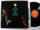 JOHN COLTRANE & JOHNNY HARTMAN S/T IMPULSE LP Mono