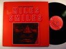 MILES DAVIS Miles Smiles COLUMBIA LP 2-Eye