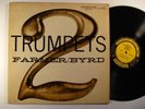 ART FARMER/DONALD BYRD Two Trumpets PRESTIGE LP NYC