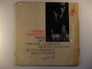 HERBIE HANCOCK Takin' Off BLUE NOTE LP NY USA SHRINK