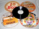 SMALL FACES-Odgens' Nut Gone-1968 IMMEDIATE LP-EXC COND