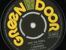 Lloyd Charmers/Scotty - Save The People/Salvation Train