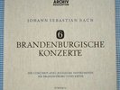 BAUMGARTNER Brandenburg Conc. ORIG Archiv 2LP GER-59 NM