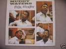 MUDDY WATERS - FOLK SINGER ORIGINAL PYE BLUES LP