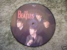 UK PICTURE DISC 45 - THE BEATLES - CAN'T BUY ME LOVE