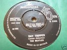 MINT BEATLES UK 45 - WE CAN WORK IT OUT - PARLOPHONE