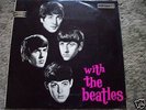 RARE AUSTRALIAN STEREO BEATLES LP - WITH THE BEATLES