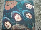 RARE SINGAPORE STEREO BEATLES LP - RUBBER SOUL
