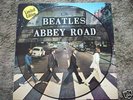 TOP BEATLES PICTURE DISC LP - ABBEY ROAD - LTD EDITION