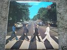 MINT UK BEATLES LP - ABBEY ROAD on APPLE
