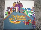 N.MINT UK BEATLES MONO LP - YELLOW SUBMARINE on APPLE