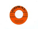 Coral record  Johnny Burnette Trio Rock Billy Boogie