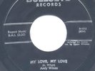 LISTEN- Rockabilly / Teen 45- Andy Wilson - My Love, My