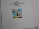 Nick Cave lp - Abbatoir Blues/ Lyre Of Orpheus -new oop
