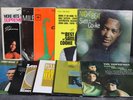 L510 10 LP SAM COOKE NIGHT BEAT MILES DAVIS AT CARNEGIE