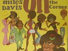 Miles Davis. On The Corner. 1972 Columbia