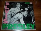 ELVIS PRESLEY, FIRST ALBUM, LONG PLAY, LPM-1254, VG, VG