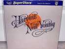 NEIL YOUNG Harvest Nautilus Super Disk Audiophile LP
