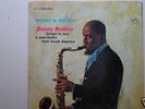 SONNY ROLLINS-/WHAT'S NEW?/- ORIGINAL -LSP  2572-
