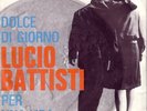 Lucio BATTISTI Sp Ricordi SRL 10-430 Per una lira