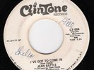 JEAN BATTLE I've Got To Come In CLINTONE Northern Soul