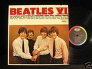 The Beatles   BEATLES VI   Mono 1965 1st Pressing