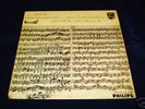 GRUMIAUX / BACH SONATA & PARTITA No. 3 HI-FI STEREO LP