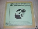 Rolling Stones Get Your Leeds Lungs Out LP Rare Live