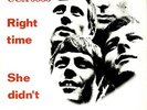 CCA 5033 THE PETARDS, Right Time - Orig 60er Beat 7