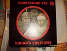 ITALIAN PROG - Sensations fix - vision's fugitives RARE