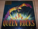 QUEEN Rocks Mega rare 2nd edition Limited ed Mint  Lp