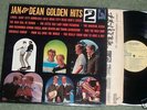 JAN & DEAN Golden Hits 2 - Cream-Label Promo LP - CLEAN
