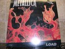Metallica, Load, unopened, double LP, 61923-1