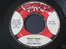 Steve Mancha   Friday Night   northern soul 45 HEAR