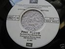 PINK FLOYD SEE EMILY PLAY 1967 SWISS PROMO  7