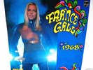 RARE & ORIGINAL JERK & PSYCH.  LP / FRANCE GALL 1968