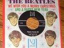 1964 Rock 45 - BEATLES Please Me VEE JAY w/ Xmas Sleeve