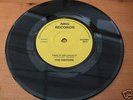 THE VISITORS : TAKE IT OR LEAVE IT(NRG RECORDS PUNK 7