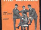 The Beatles 45 italy Twist and shout