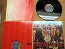 The Beatles Sgt Pepper LP Capitol MAS 2653 Hi Fi