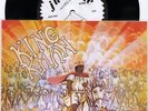 KING KHAN & SHRINES AUS TOUR 7 5/300 OOP bbq black lips