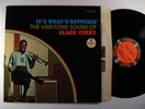 CLARK TERRY It's What's Happenin' IMPULSE LP NEAR MINT