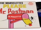 THE MARVELETTES/PLEASE MR. POSTMAN/MOTOWN/NM