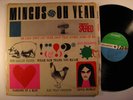 CHARLES MINGUS Oh Yeah ATLANTIC LP NEAR MINT