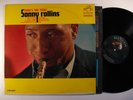 SONNY ROLLINS Now's the Time RCA LP